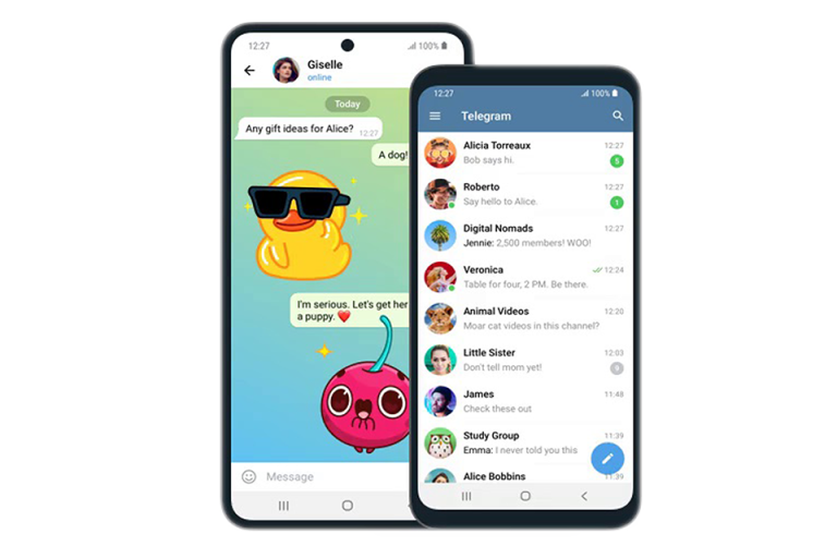 Telegram Android 安卓版