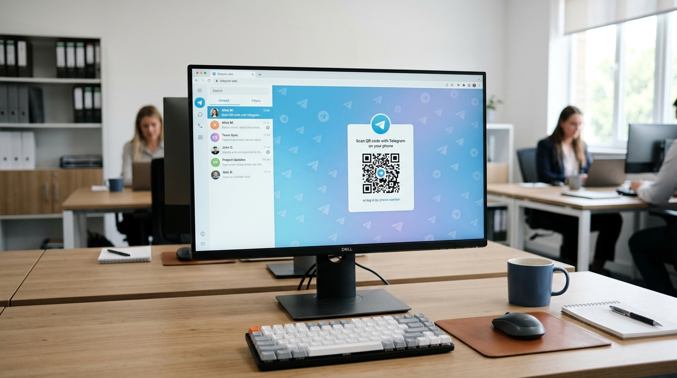 Telegram 网页版登录是什么及常见方式全解析