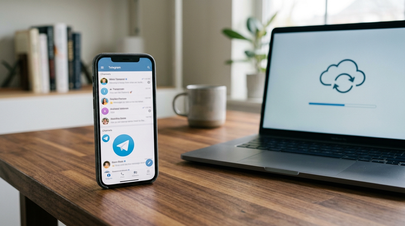 Telegram 是什么 一文看懂特点、安全性和典型用法